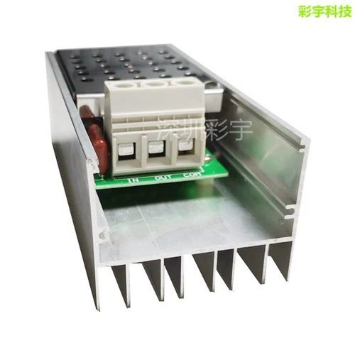 10000 Вт импортированный высокооборудование кремния Sbin S -Электронный компрессор -Temperatature Регулирующий регулятор Регалятор Рюска Ряд