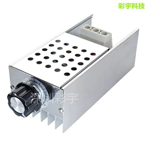 10000 Вт импортированный высокооборудование кремния Sbin S -Электронный компрессор -Temperatature Регулирующий регулятор Регалятор Рюска Ряд