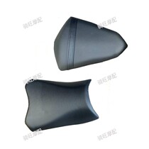 Road race innovative little ninja V6 R3 motorcycle cushion accessories Treasure Eagle Yongyuan 350 sports car front and rear seat bag