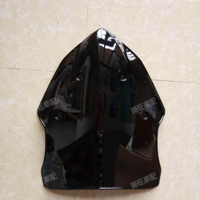 Xinling Horizon Generation S front windshield accessories Harley Kingjet 250 sports car sunshade deflector