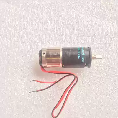 Swiss escap hollow cup all-metal planetary miniature deceleration DC Motor Motor B16 0 243 6-12V
