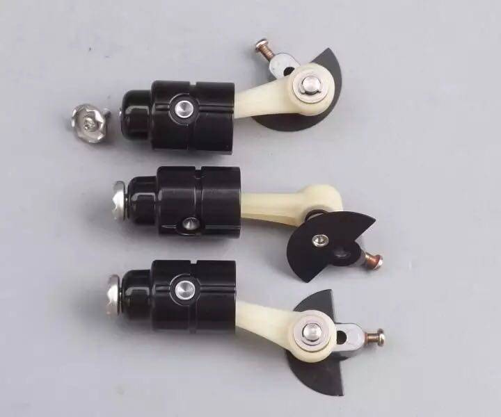 New disassembly New miniature crankshaft connecting rod toy model Crankshaft connecting rod DIY popular specials