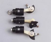 Brand new disassembly New miniature crankshaft connecting rod toy model crankshaft connecting rod DIY popular special offer