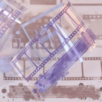 Съемочная площадка [глянцевый ПЭТ] в наличии