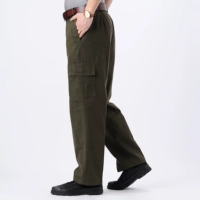 Pure Cotton 4 Pocket