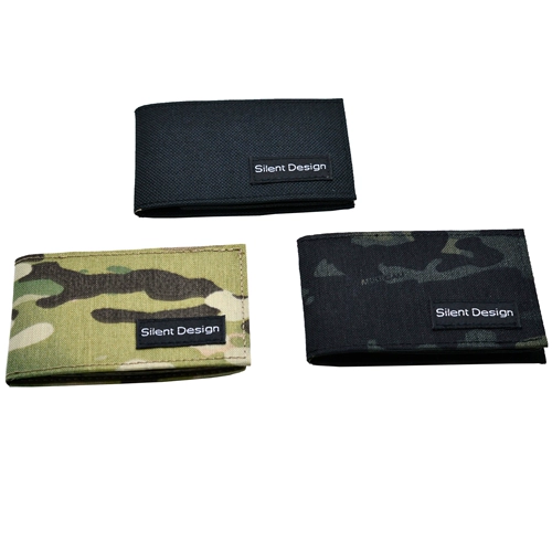 Сумка для карты Ultra-Light Card Back Bank Card Card Card Comtite X-Pac RFID Anthefe Card Bag EDC Daily