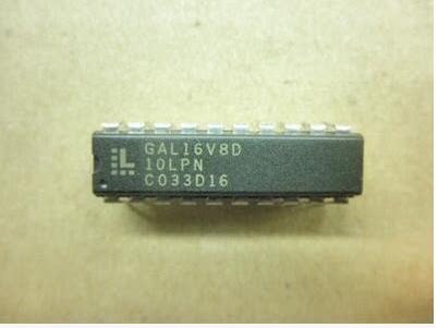 GAL16V8D-10LP (Jinhongda Electronics) spot inventory quality assurance