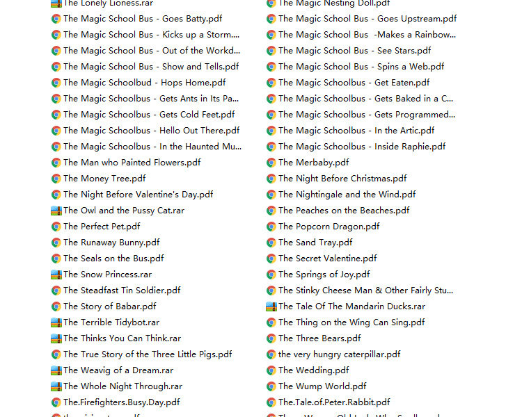 绘本故事PPT课件 儿童绘本故事电子版早教幼儿园小班中班大班教案