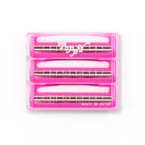 Бесплатная доставка Kai Bedin Double -Layer Scraper Защита сетка.