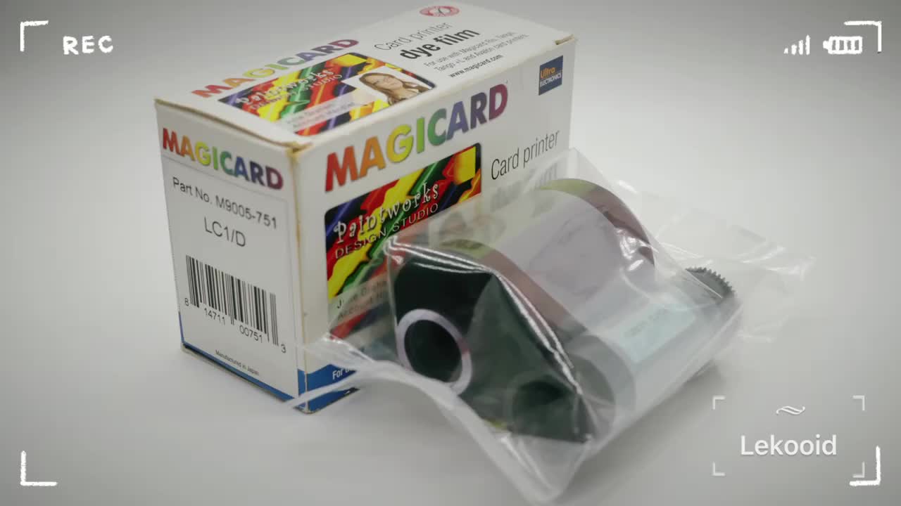 Magicard Rio 2e Id Card Printer