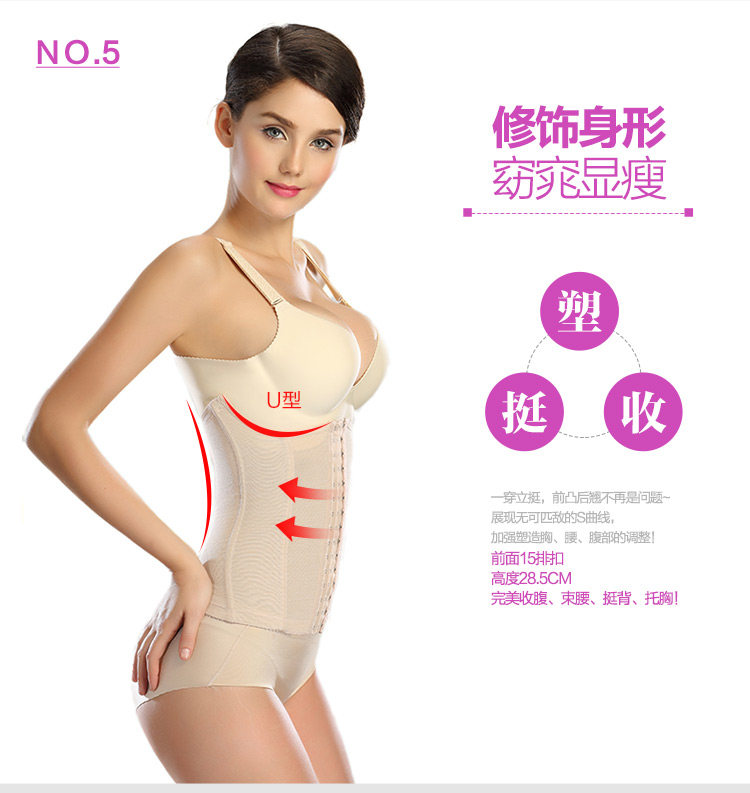 Corset simple en acrylique - Ref 679807 Image 15