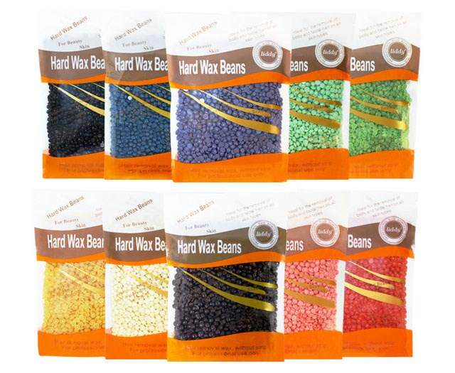 Depilamory Idea for Hot Film Hard Pellet Wax Hair Remove-Ta