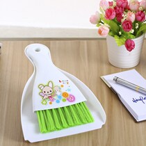 Small table sweep Primary School students table sweep tools sweep table dust small broom mini desktop small broom student keyboard