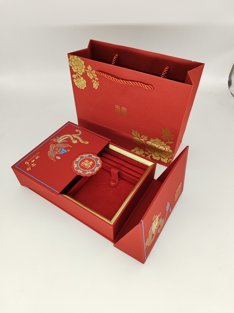 鑫宝灵首饰包装