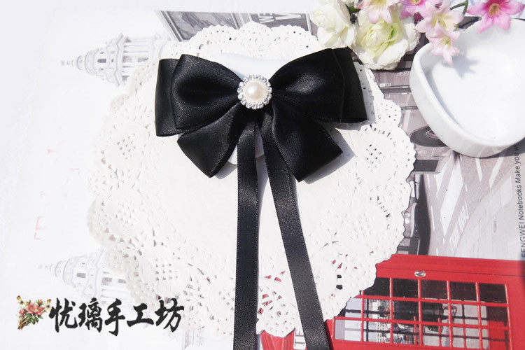 Broche femme en ruban - Ref 1178845 Image 7