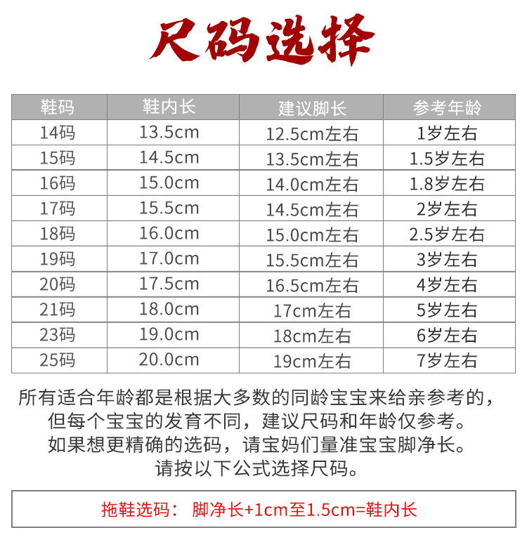 宝宝拖鞋春秋室内防滑软底家居鞋1-3-5岁儿童拖鞋夏棉麻小孩拖鞋 — 24