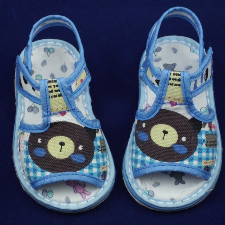 Chaussures enfants en tissu en coton pour Toute saison - semelle Melaleuca - Ref 1048701 Image 14