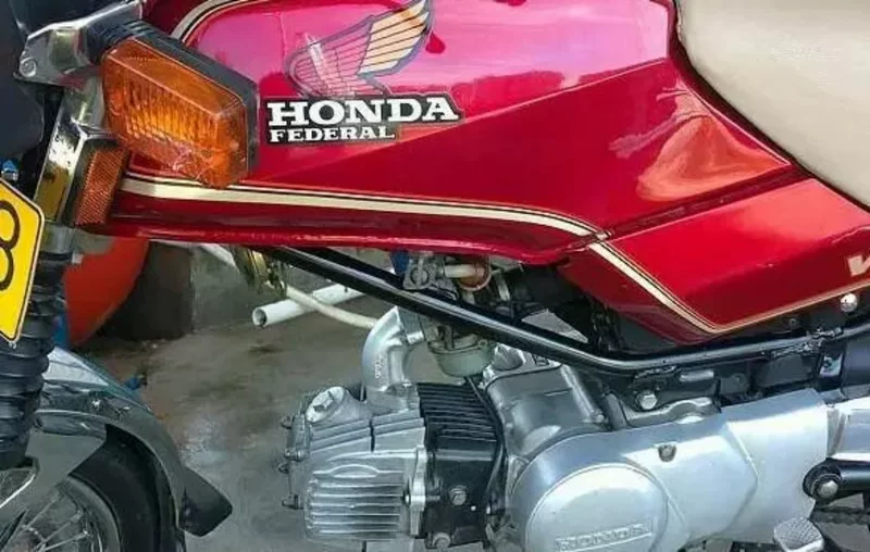 WIN 田 摩托车 配件 Honda WIN100 Eagle 100 Eagle 100 ống xả bộ giảm thanh