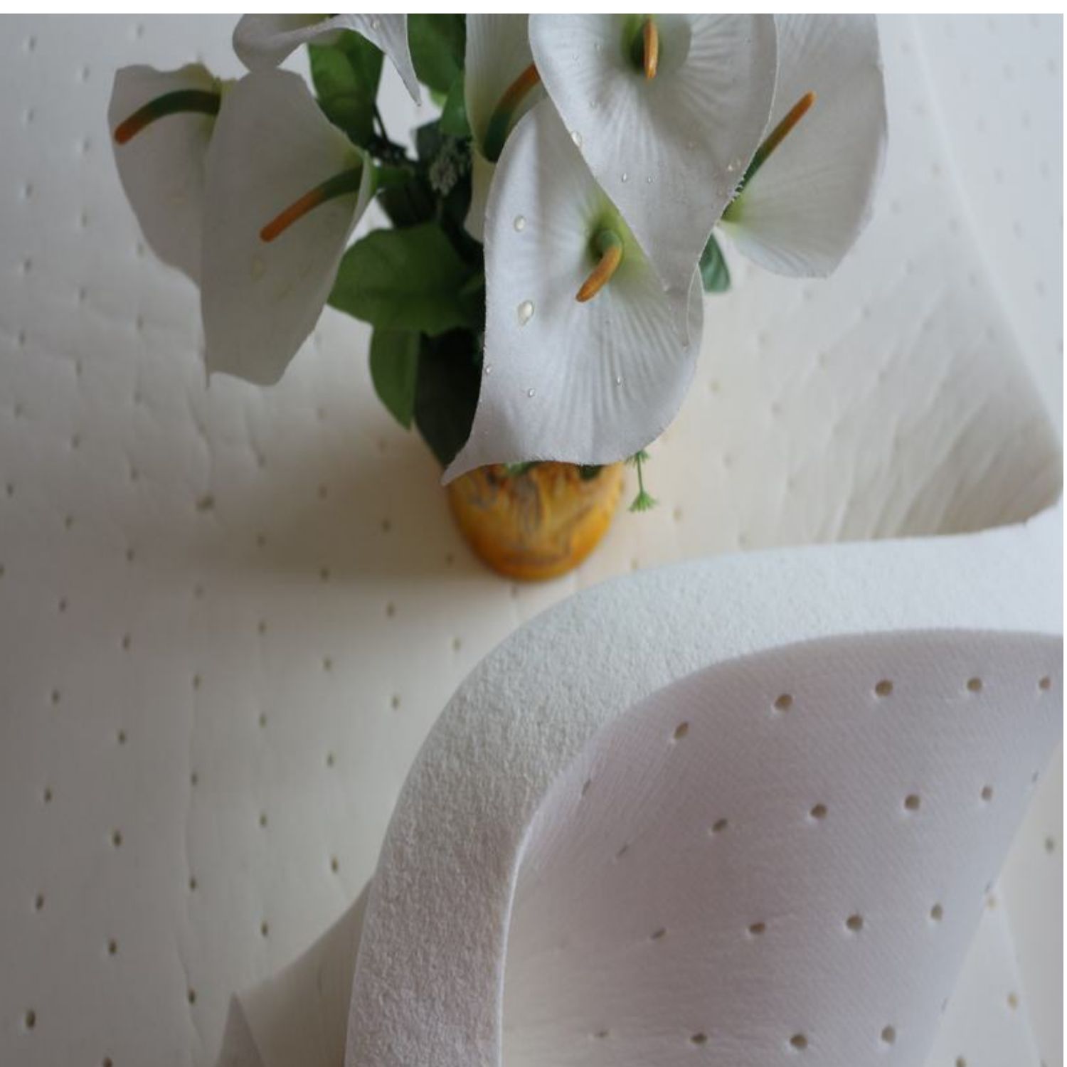 5cm 3cm mủ nệm cao su mat mat tatami Simmons cao su thiên nhiên cửa sổ vịnh sinh nệm cao su mat - Nệm nệm cao su kim đan