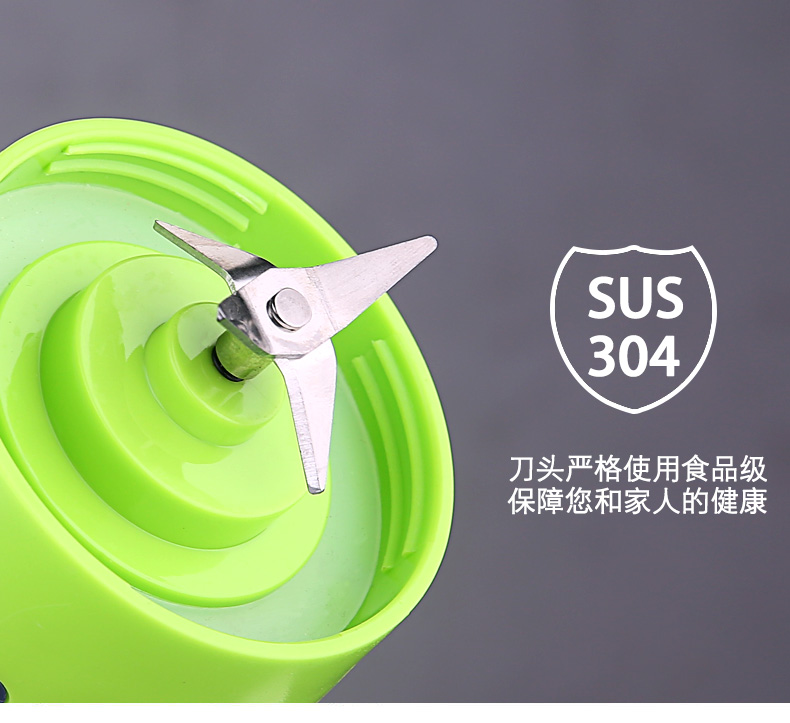 máy xay mini Máy ép trái cây gia đình sinh viên điện nước ép trái cây cầm tay nhỏ trái cây và rau trộn sữa đậu nành máy sinh tố panasonic