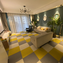 Carpet Bedroom girl full bunk Childrens room ins wind full bunk Living room Large area splicing wedding mat Stairs