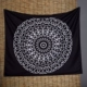 Tùy chỉnh nền vải vải treo thảm Bắc Âu bohemian tường phòng khách phòng ngủ cạnh giường ngủ khăn phổ bọc - Tapestry thảm tròn trang trí