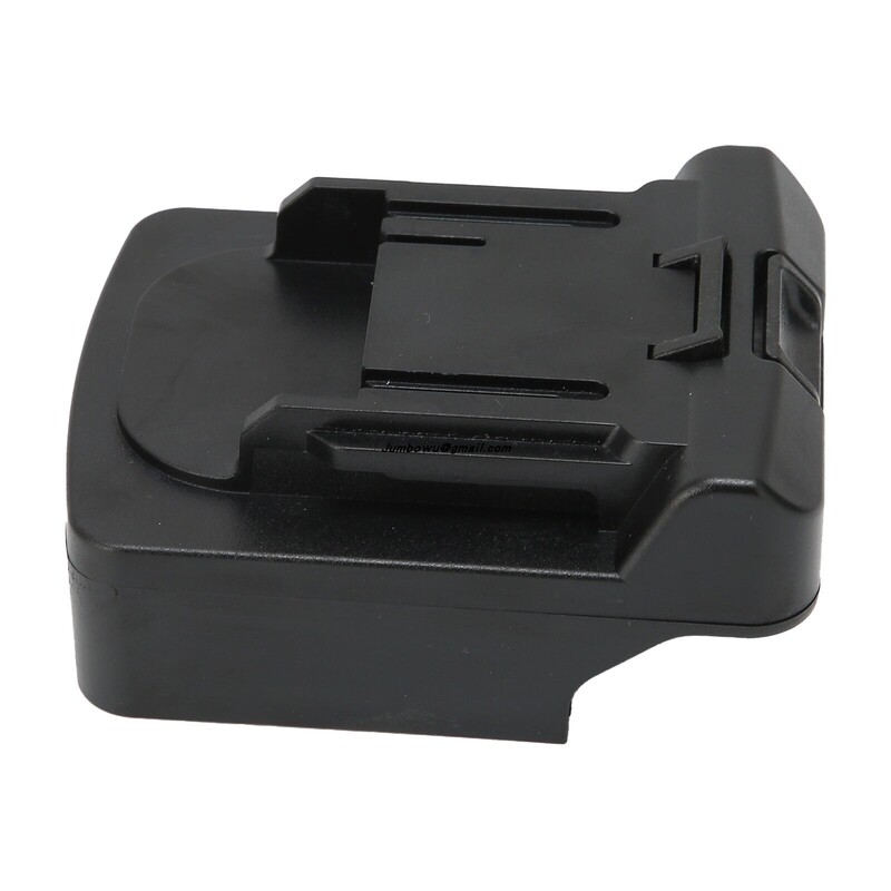 Tool Adapter Is Suitable for Hitachi Gao Yi 18V 36V Lithium Batteries and Is Compatible with Makita 18V Tool Accessories
