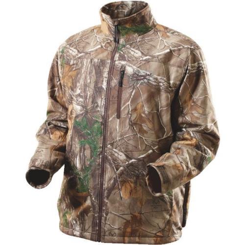 Miwaukee Camo Heated Jacket American Milwauchi Camouflage Heating Suit