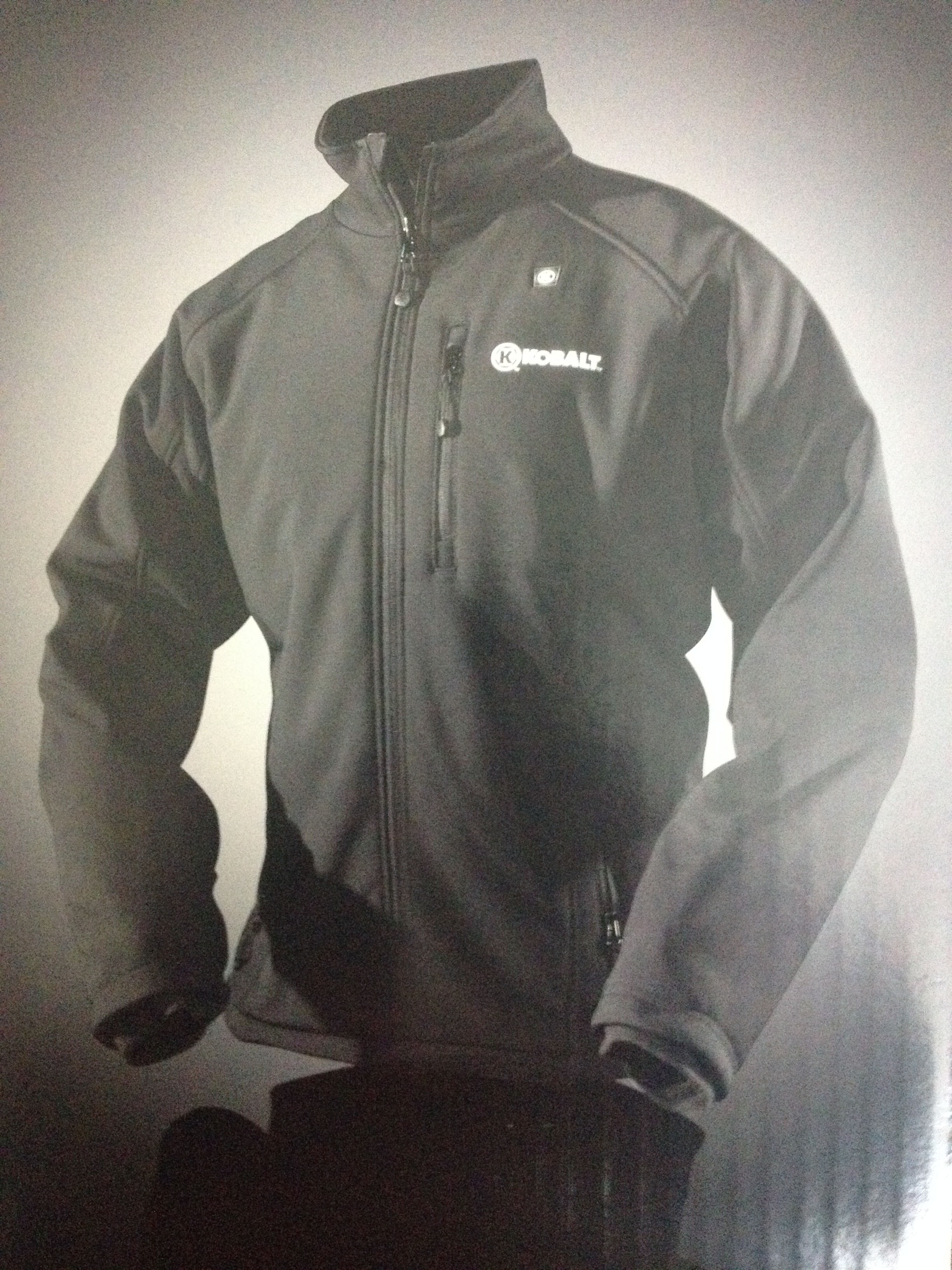 Kobalt jacket carbon fiber heating clothes electric heating to heat up to 8 hours high gear gift