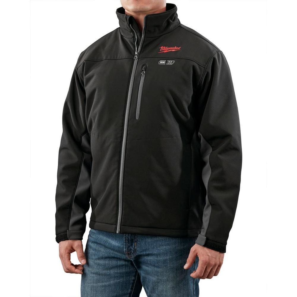 US Miwochi milwaukee lithium rechargeable heating jacket 201 B heated jacket