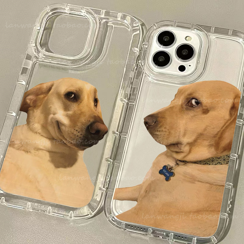 Fun and Suitable Phone Case for Apple 11, iPhone 14 Couple Models, Cute 12Promax, Transparent Xr, Air Pressure Se2 New Product, 87Plus Quirky, 14P Unusual, Thick 12Pro Silicone Anti-Drop Dog Fun and Suitable Phone Case for Apple 11, iPhone 14 Couple Models, Cute 12Promax, Transparent Xr, Air Pressure Se2 New Product, 87Plus Quirky, 14P Unusual, Thick 12Pro Silicone Anti-Drop Dog