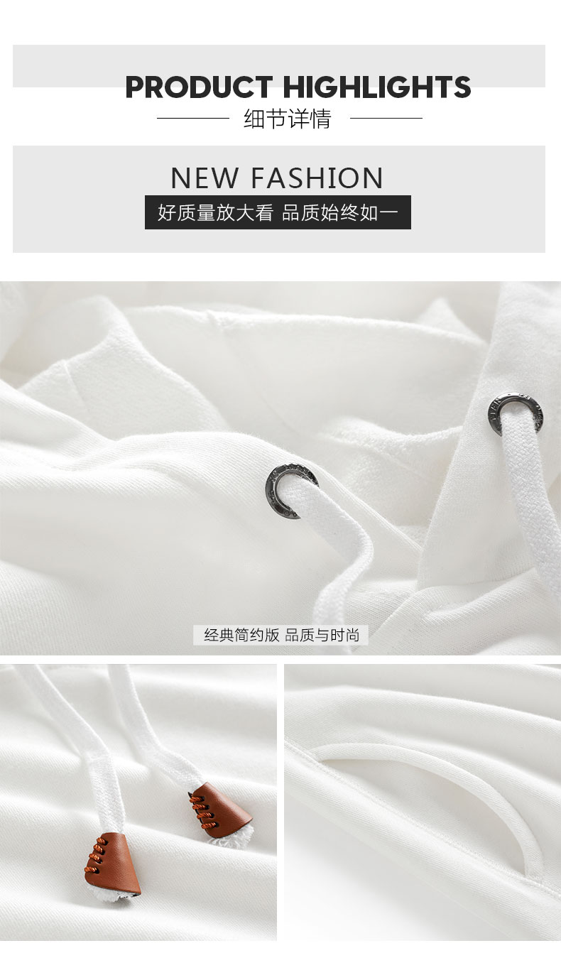 Sweatshirt homme      en Coton - Ref 3129218 Image 28