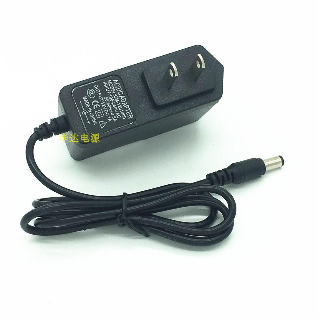 General wireless microphone receiver 12V400mA500mA600mA1A power cable adapter