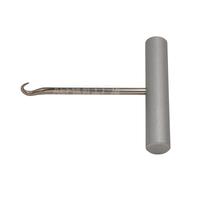 O 100 million AEF netshot badminton racket Threading Machine Pull Wire Machine Pull Wire Tool Accessories Threading Tool Wire Hook