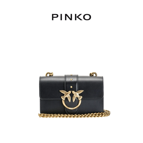 Pinko Plouds Fashion Classic Mini Flying Bird Bag Swallow Bag 1p22aay6xt