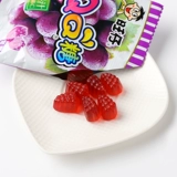 旺旺 Wangzi QQ сахар 20 г кока -сугар Рождественский сахар фрукты фрукты камелия детские подарки конфеты дают девочкам