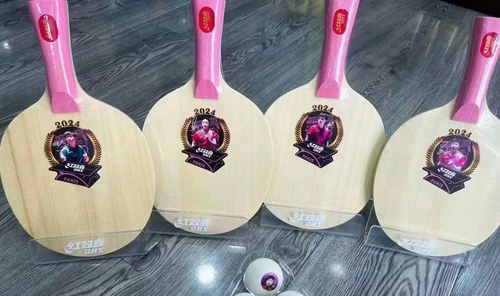 Памятная базовая плита для настольного тенниса, 2024 года