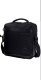 Черная спортивная сумка на одно плечо, 14см