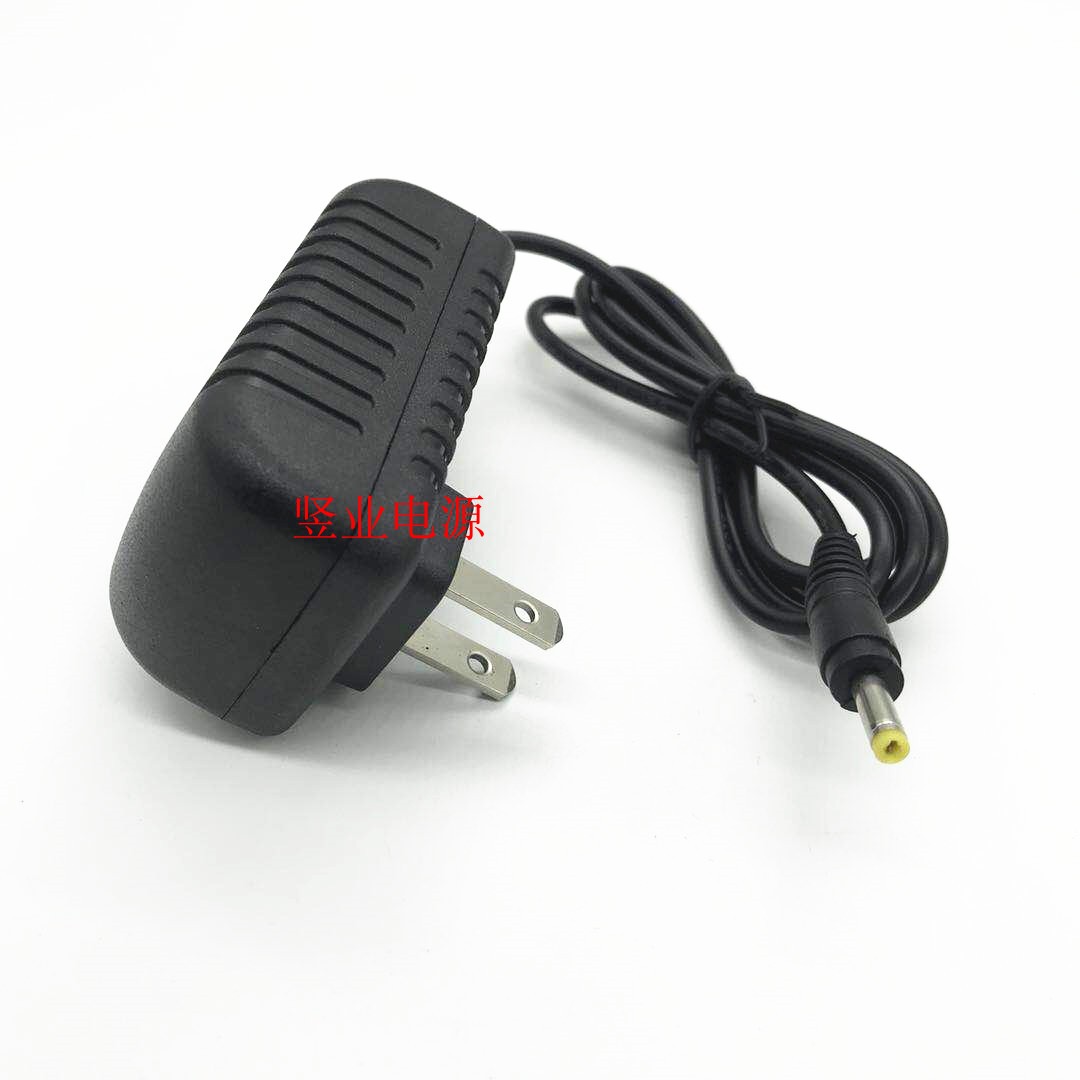 See not scattered outdoor portable square dance audio SK100 charger DC9V1 5A power adapter transformer