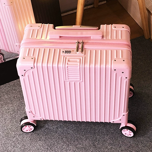 Tide, чемодан, маленькая коробка для путешествий подходит для мужчин и женщин, 18 дюймов, популярно в интернете