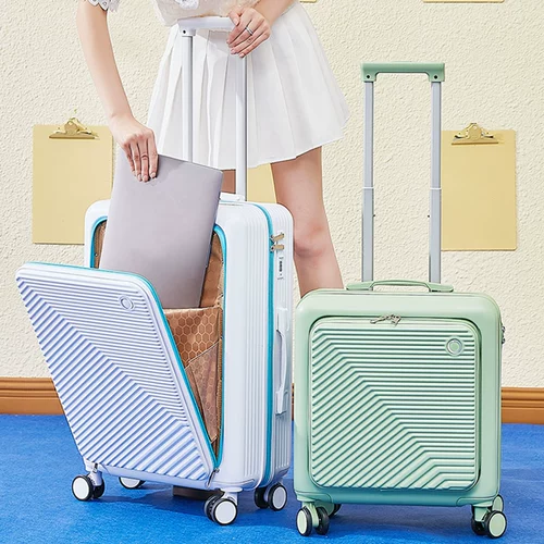 Универсальный прочный чемодан на колесиках, коробка, 24 дюймов, 26 дюймов