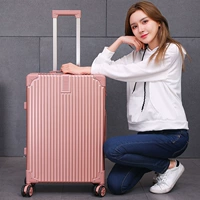 Розовая золотая коробка