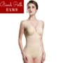 Bian Pace với body body body body bụng với corset body định hình phù hợp với váy liền thân váy ngủ đồ lót