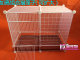 3545 bold iron mesh resin cage piece fence fence house cat dog rabbit cage multi-layer double-layer small dog cage