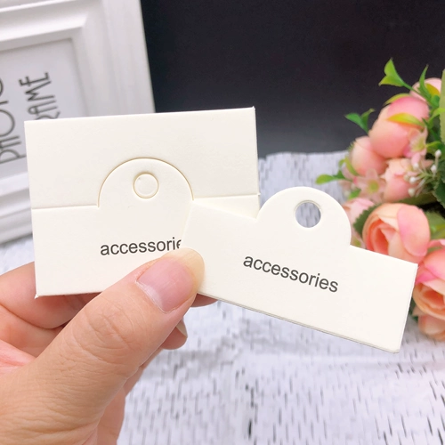 [Карточная бумага полная 20 бесплатная доставка] Корейская версия аксессуаров для волос.