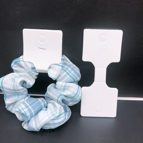 Резинка для волос на шнурке, аксессуар для волос, упаковка, DIY