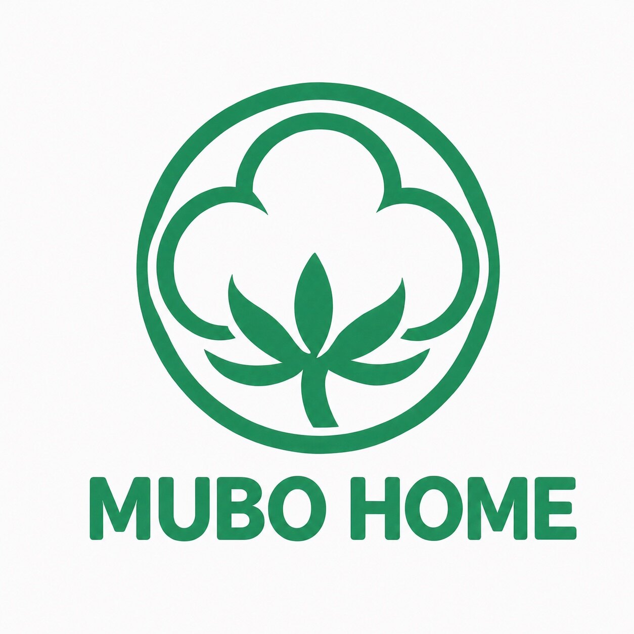 木帛MUBO的LOGO
