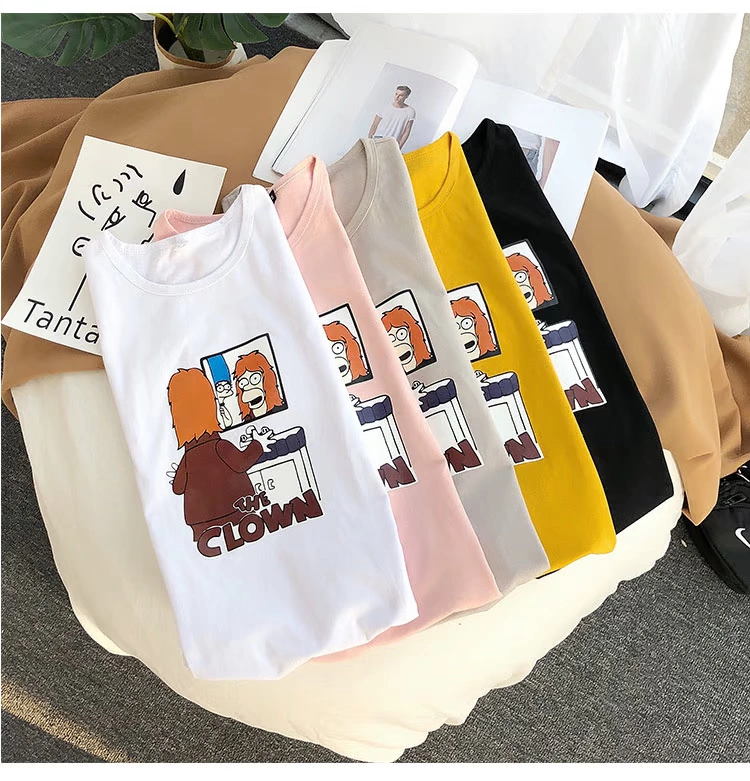 Mùa hè không tay áo thun nam in triều thương hiệu cá tính nam xu hướng hip hop gió lỏng áo vest thể thao - Áo vest cotton áo ba lỗ nam tập gym