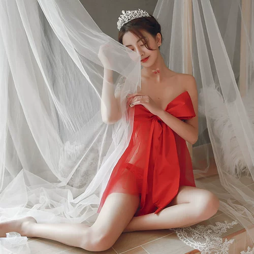 Сексуальное нижнее белье, комплект, униформа, в обтяжку, подарок на день рождения