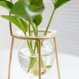 LVLUO Гидропонная ваза посуда прозрачная стеклянная цветочная композиция